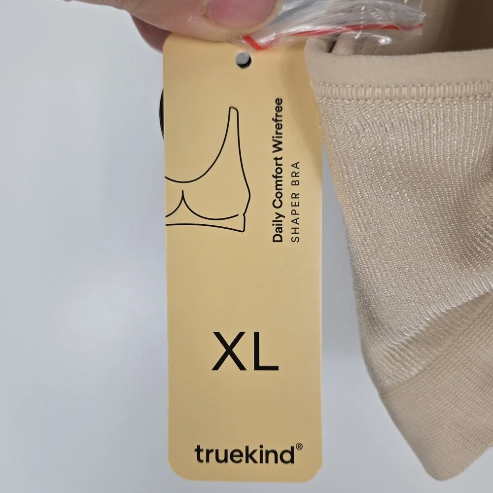 Truekind bra daily
